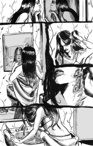 SCOPOPHOBIA by H. Scoggins