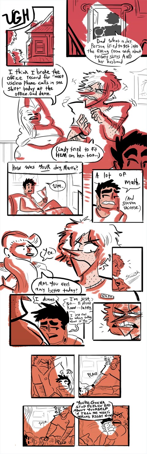 Compartments: update 1