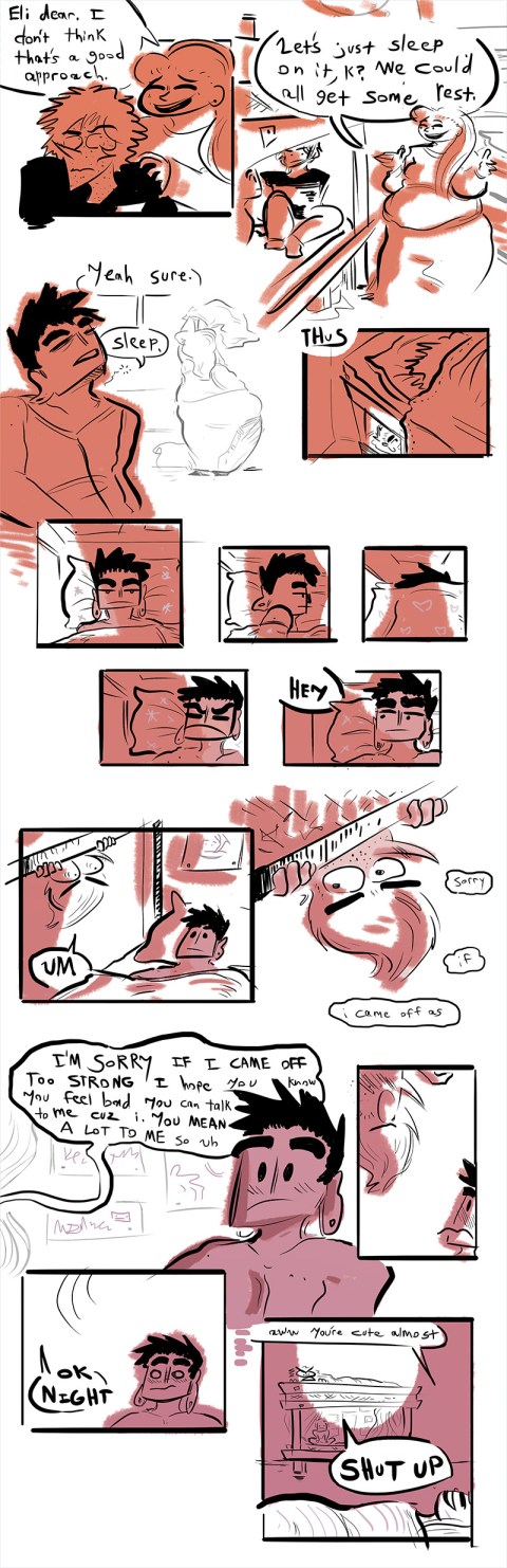 Compartments: update 2