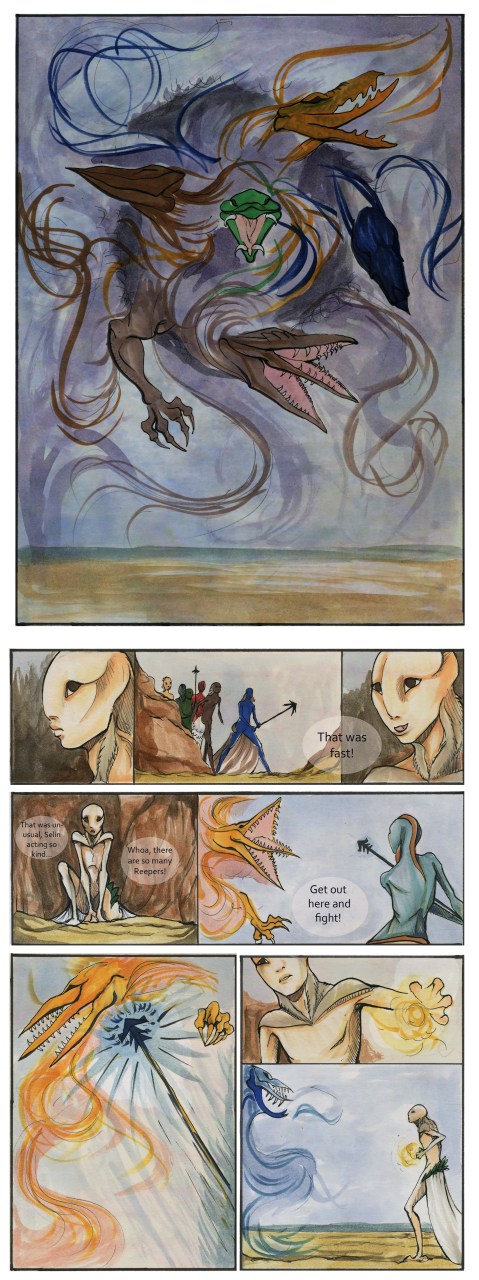 Sundown Warriors - Update 2