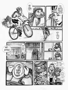Ride, page 1