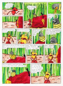 ultimate Sheila and Beelah pg 2 4